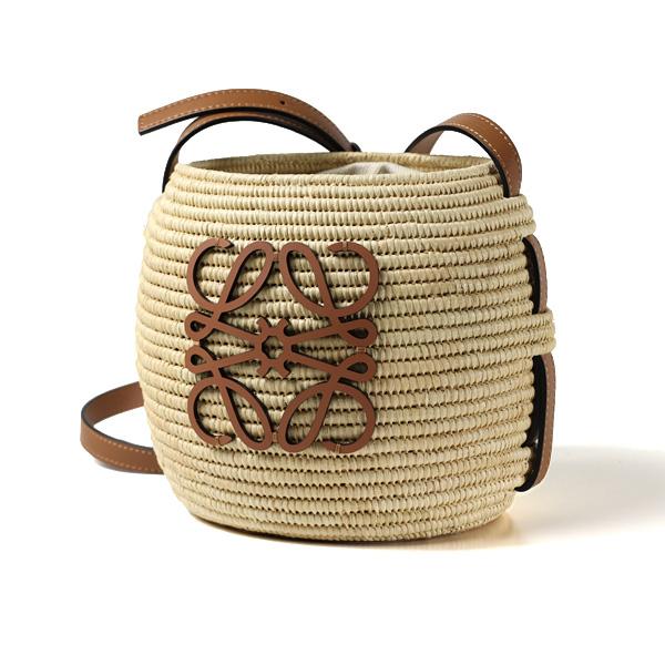 LOEWE ロエベ BEEHIVE BASKET BAG バスケットバッグ ショルダーバッグ カゴバッグ A223Z48X03 2435｜lag-onlinestore｜05