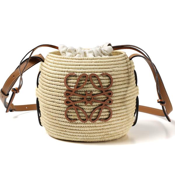 LOEWE ロエベ BEEHIVE BASKET BAG バスケットバッグ ショルダーバッグ カゴバッグ A223Z48X03 2435｜lag-onlinestore｜10