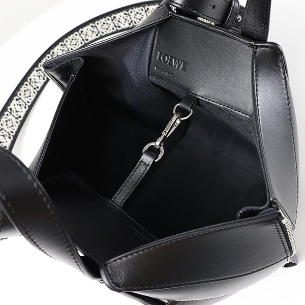 LOEWE（ロエベ） HAMMOCK BAG COMPACT ハンモックバッグ ハンドバッグ