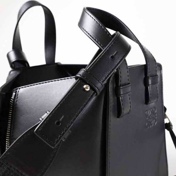 LOEWE（ロエベ） HAMMOCK BAG COMPACT ハンモックバッグ ハンドバッグ
