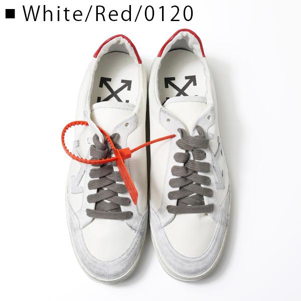 OFF WHITE ホワイトスニーカー Off-White - オフホワイト スニーカーの通販 by toto｜オフ