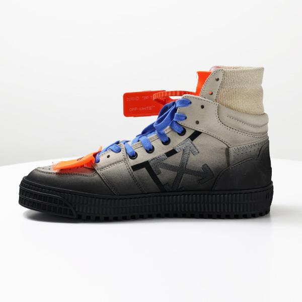 off white（オフホワイト） Off-White OFF COURT SNEAKER スニーカー