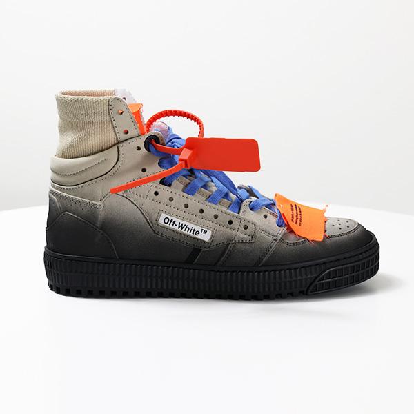 off white（オフホワイト） Off-White OFF COURT SNEAKER スニーカー