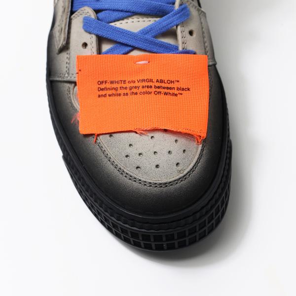 off white（オフホワイト） Off-White OFF COURT SNEAKER スニーカー