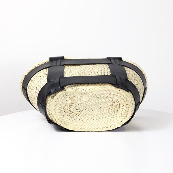 DEMELLIER（デメリエー） Santorini Busket Bag D91 サントリーニ