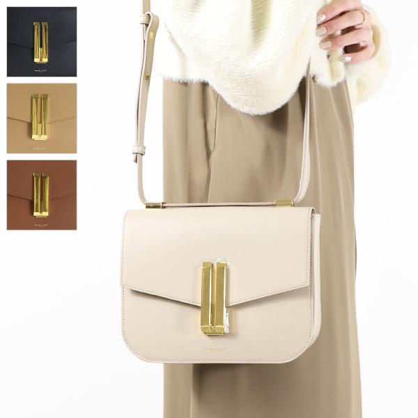 DEMELLIER（デメリエー） Vancouver Shoulder Bag N41 バンクーバー