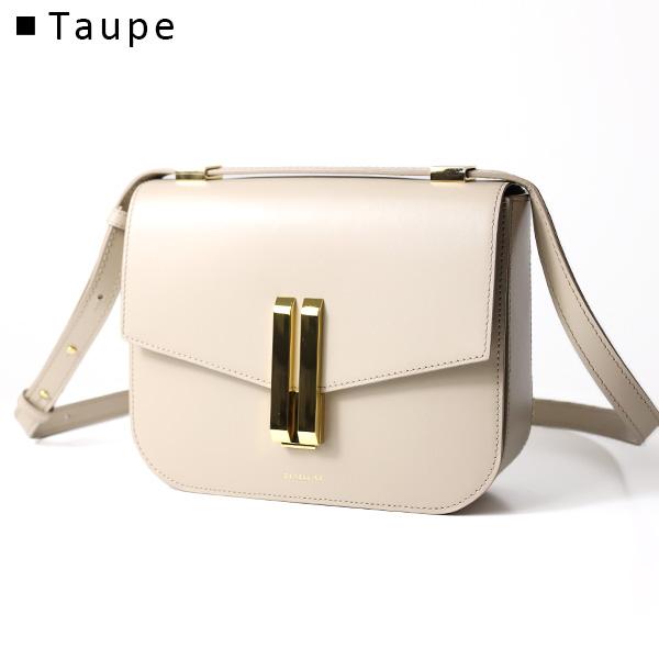 DEMELLIER デメリエー Vancouver Shoulder Bag N41 バンクーバー