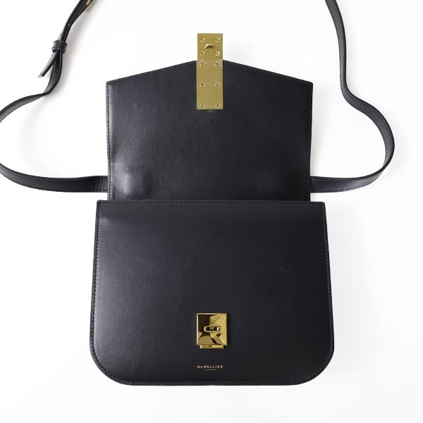 DEMELLIER（デメリエー） Vancouver Shoulder Bag N41 バンクーバー