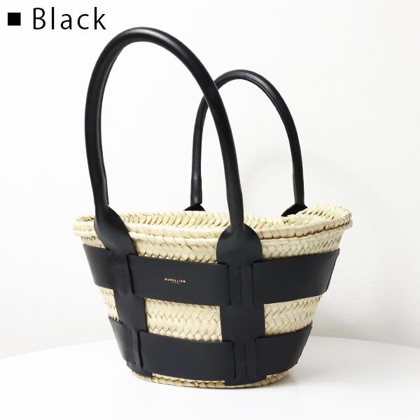 定価37,400円 新品 DEMELLIER デメリエー かごバッグサントリーニ DEMELLIER デメリエー かごバッグ SANTORINI サントリーニ