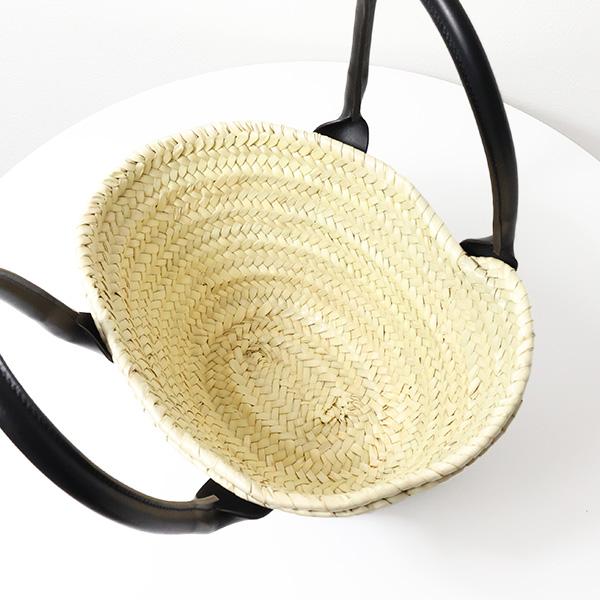 DEMELLIER（デメリエー） Mini Santorini Busket Bag N85 ミニ