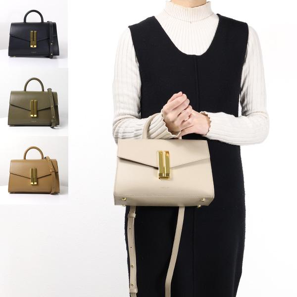DEMELLIER（デメリエー） Midi Montreal Shoulder Bag N97 ミディ