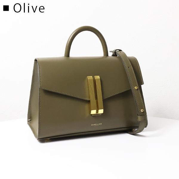 DEMELLIER デメリエー Midi Montreal Shoulder Bag N97 ミディ 