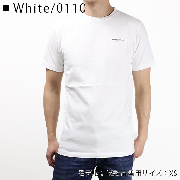 off white（オフホワイト） Off-White LOGO S/S SLIM TEE Tシャツ 半袖 