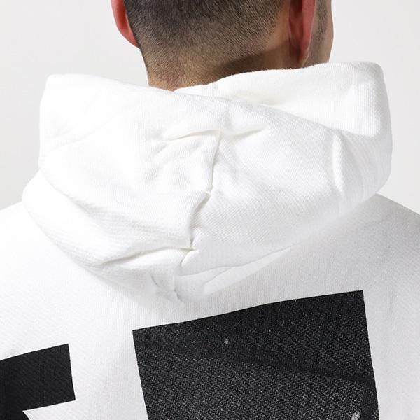 Off-White オフホワイト ABSTRACT SPLIT ARROWS SLIM HOODIE パーカー フーディー プルオーバー 長袖  OMBB037E19D25010｜lag-onlinestore｜11