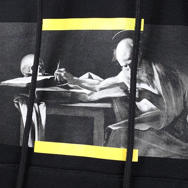 off white Off-White オフホワイト CARAVAGGIO PAINTING OVER off white Off-White オフホワイト CARAVAGGIO PAINTING OVER
