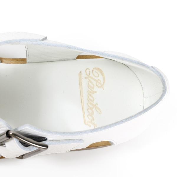 Paraboot（パラブーツ） PACIFIC Gurkha Sandals メンズ グルカ