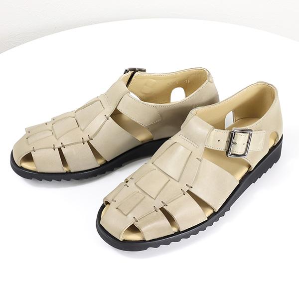 Paraboot（パラブーツ） PACIFIC Gurkha Sandals メンズ グルカ
