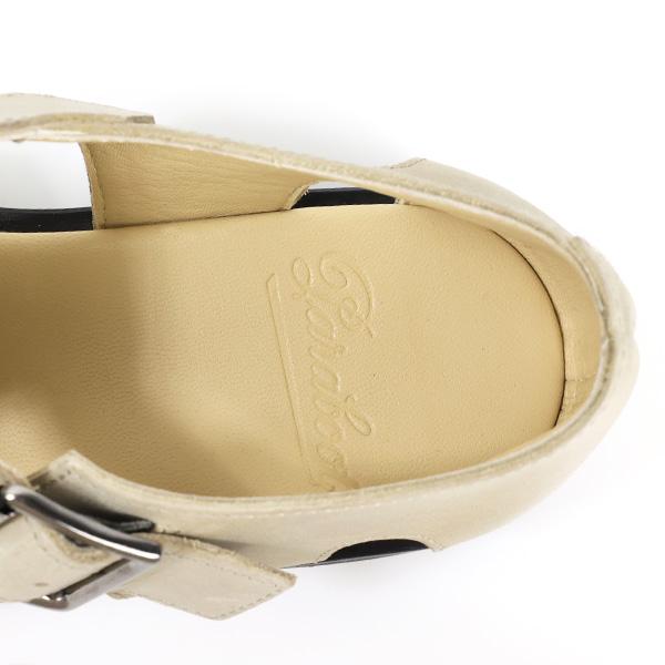 Paraboot パラブーツ PACIFIC Gurkha Sandals グルカサンダル Paraboot パラブーツ PACIFIC Gurkha Sandals グルカサンダル