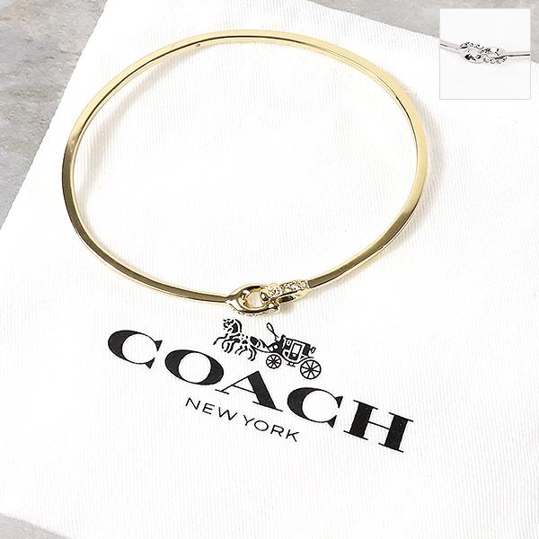 COACH（コーチ） Signature C Logo Bracelet 37440615 バングル