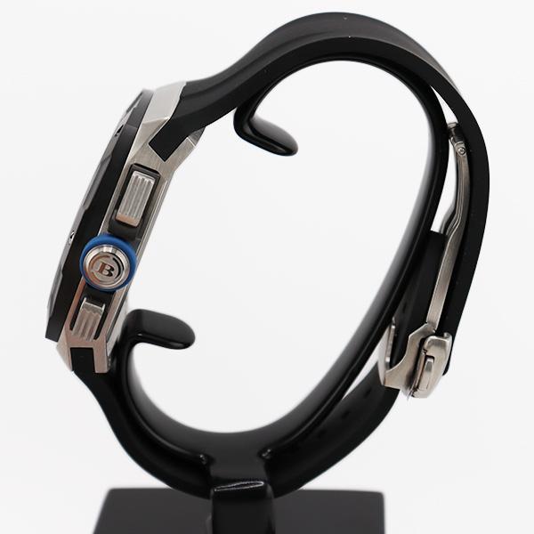 BRERA MILANO ブレラ ミラノ スーパースポルティーボ トノー クォーツ クロノグラフ 腕時計 防水 正規品 メンズ BMSSTNQC4103Bの画像