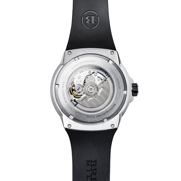 BRERA MILANO ブレラ ミラノ スーパースポルティーボ エヴォ オートマティック 腕時計 防水 正規品 メンズの画像
