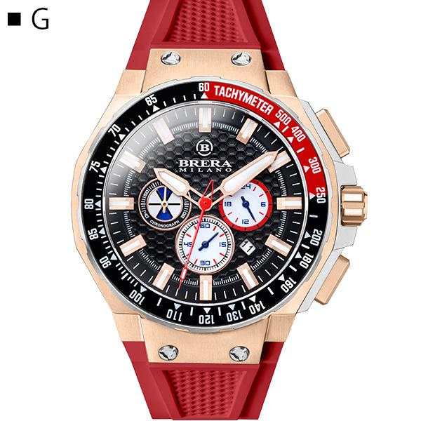 BRERA MILANO ブレラ ミラノ グランツーリスモ GT2 クォーツ