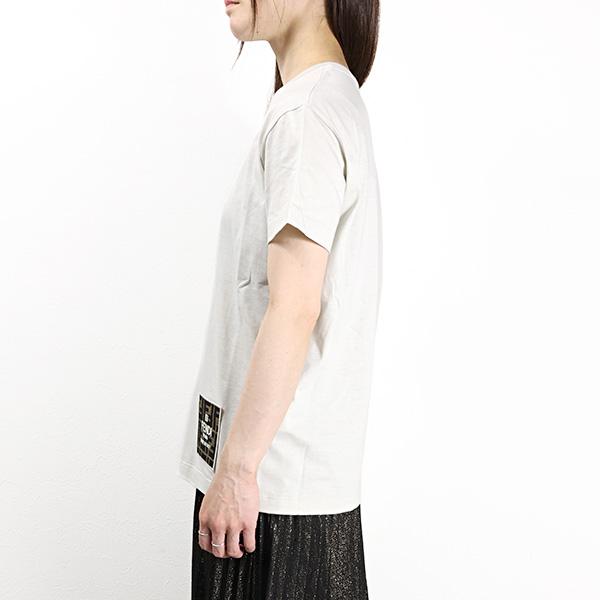 FENDI（フェンディ） FENDI KIDSFF LOGO PATCH T-SHIT Tシャツ