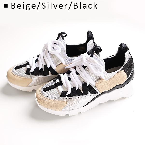 Pierre Hardy ピエールアルディー TREK COMET SNEAKER スニーカー シューズ ダッドスニーカー 靴 タウンユース レディース NS04Zの画像