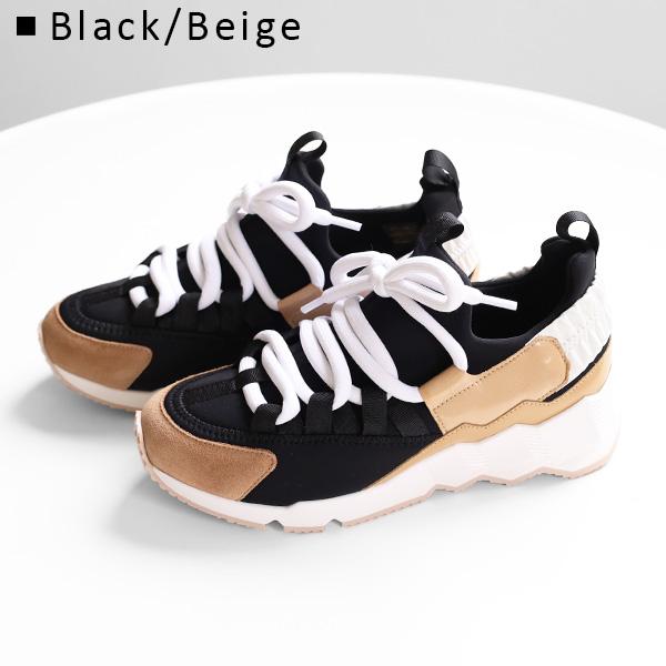 Pierre Hardy ピエールアルディー TREK COMET SNEAKER スニーカー シューズ ダッドスニーカー 靴 タウンユース レディース NS04Zの画像