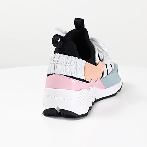 Pierre Hardy ピエールアルディー TREK COMET SNEAKER スニーカー シューズ ダッドスニーカー 靴 タウンユース レディース NS04Zの画像
