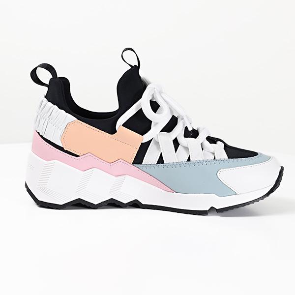 Pierre Hardy ピエールアルディー TREK COMET SNEAKER スニーカー シューズ ダッドスニーカー 靴 タウンユース レディース NS04Zの画像