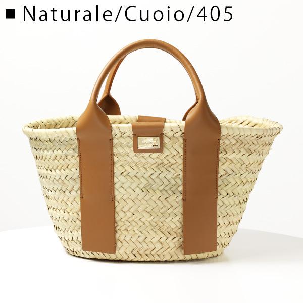 Zanchetti（ザンケッティ） POSITANO カゴバッグ バスケットバッグ
