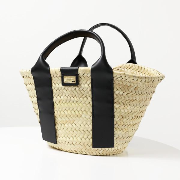 Zanchetti（ザンケッティ） POSITANO カゴバッグ バスケットバッグ