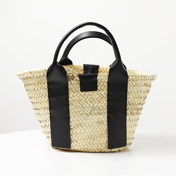 Zanchetti（ザンケッティ） POSITANO カゴバッグ バスケットバッグ