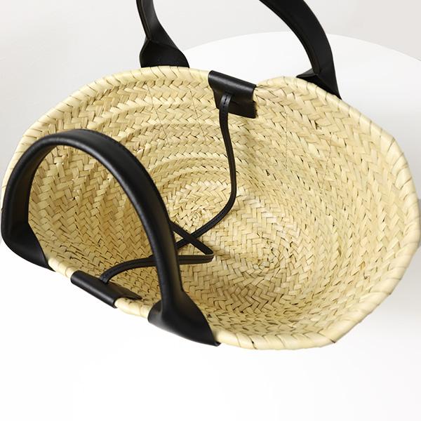 Zanchetti（ザンケッティ） POSITANO カゴバッグ バスケットバッグ