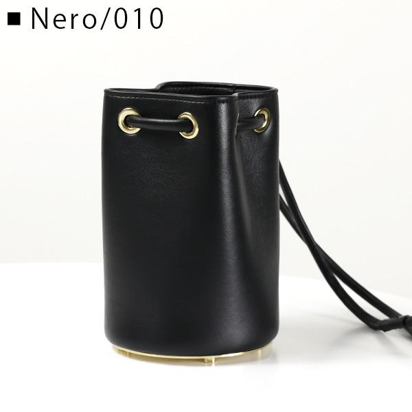 Zanchetti ZANCHETTI ザンケッティ RIFLESSO BAG DRAWSTRING ドロー 
