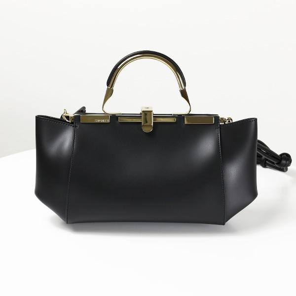 Zanchetti ZANCHETTI ザンケッティ AMLETO 20 SHOULDER BAG