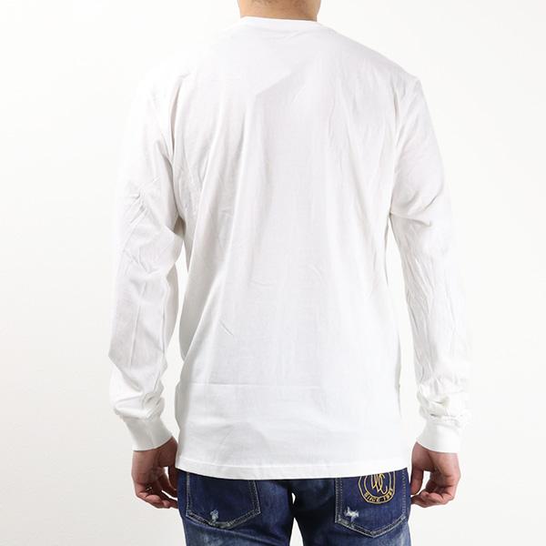 THE NORTH FACE ザノースフェイス Mens Long Sleeve Half Dome Tee Tシャツ 長袖 クルーネック ロンT ロゴT NF0A811O｜lag-onlinestore｜04