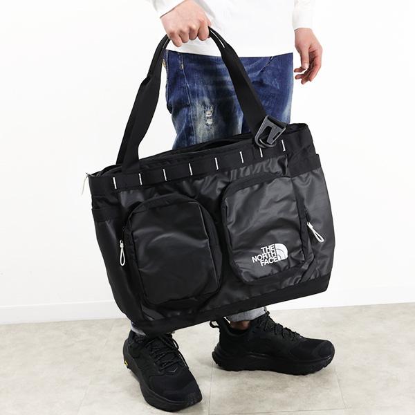 THE NORTH FACE（ザ ノースフェイス） Base Camp Voyager トートバッグ