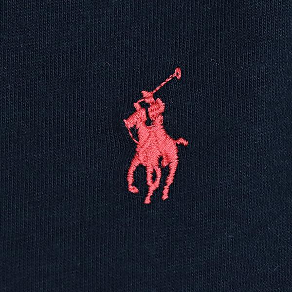 【LaGアウトレット】RALPH LAUREN ラルフローレンJERSEY CREWNECK COTTON T-SHIRT Tシャツ 半袖 ロゴ 刺繍 クルーネック 323 832904 035｜lag-onlinestore｜08