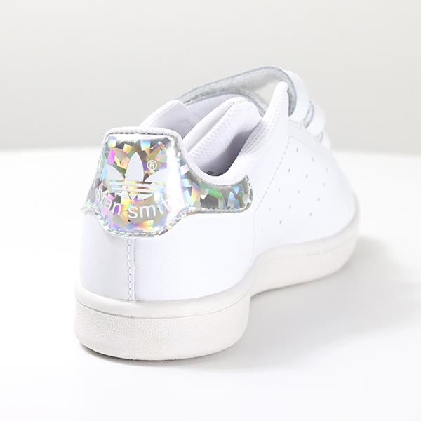 adidas（アディダス） STAN SMITH CF C キッズ スニーカー シューズ 靴