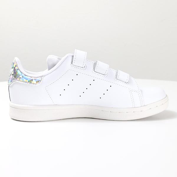 adidas（アディダス） STAN SMITH CF C キッズ スニーカー シューズ 靴