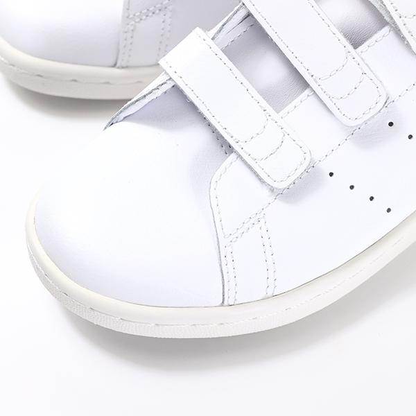 adidas（アディダス） STAN SMITH CF C キッズ スニーカー シューズ 靴