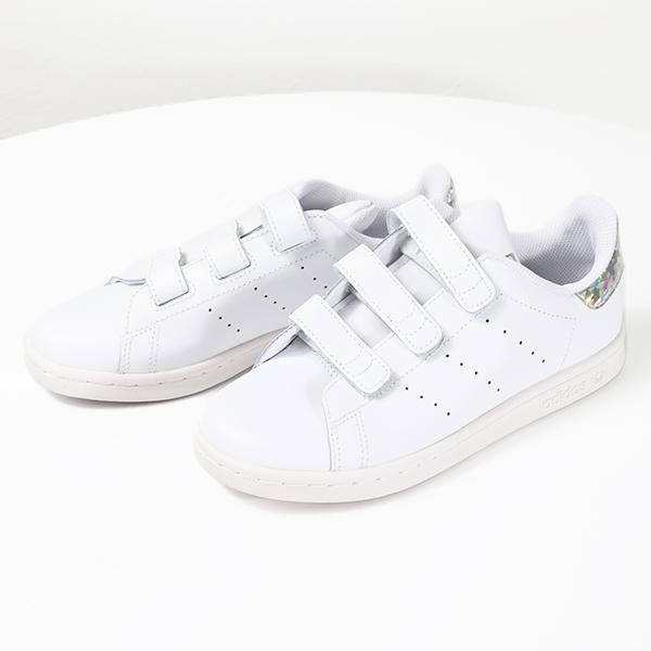 adidas（アディダス） STAN SMITH CF C キッズ スニーカー シューズ 靴