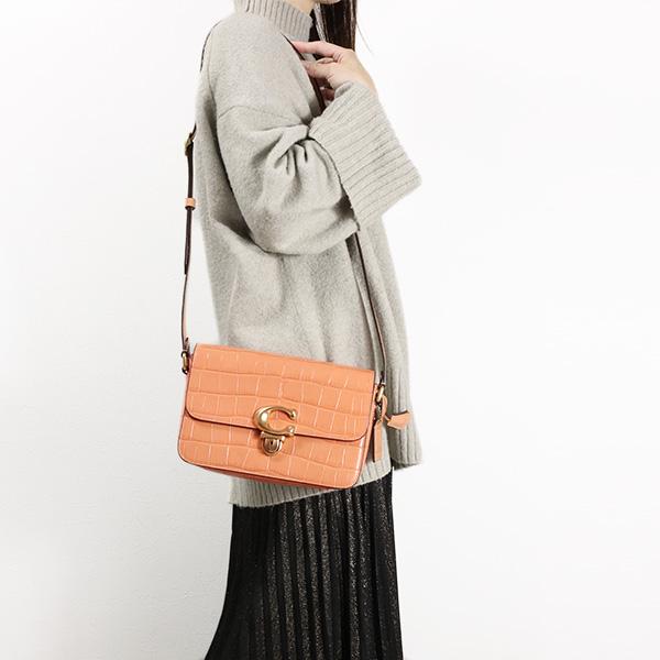 COACH（コーチ） Studio Shoulder Bag C6640 ショルダーバッグ クロス
