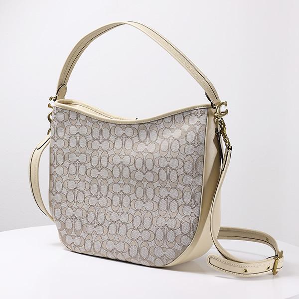 COACH（コーチ） Soft Tabby Hobo Signature Shoulder Bag C6659
