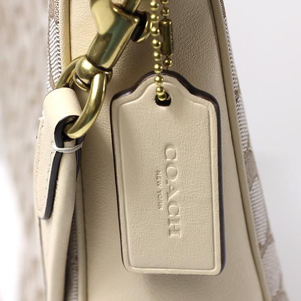 COACH（コーチ） Soft Tabby Hobo Signature Shoulder Bag C6659