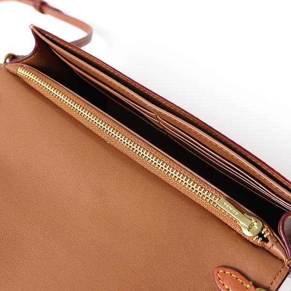 COACH（コーチ） Tea Rose Hayden Signature Crossbody Bag C8565