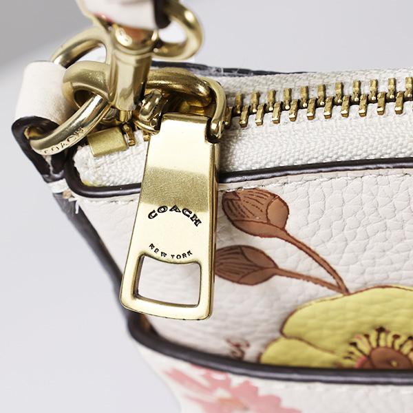 COACH（コーチ） Floral Print Kitt Crossbody Bag C9020 ショルダー 
