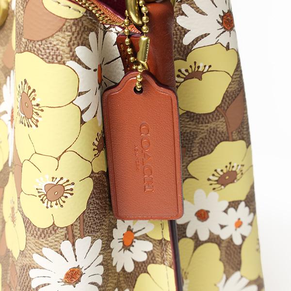 COACH フラワーカゴバック COACH コーチ フラワーバスケット かごバッグ 未使用 COACH - COACH
